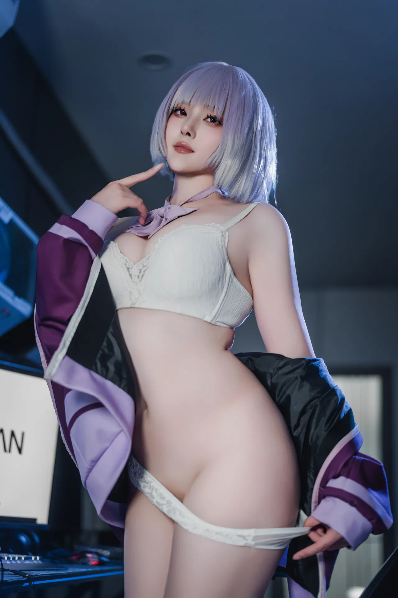 Natsuko夏夏子 - GRIDMAN 新条茜-erohere59.webp