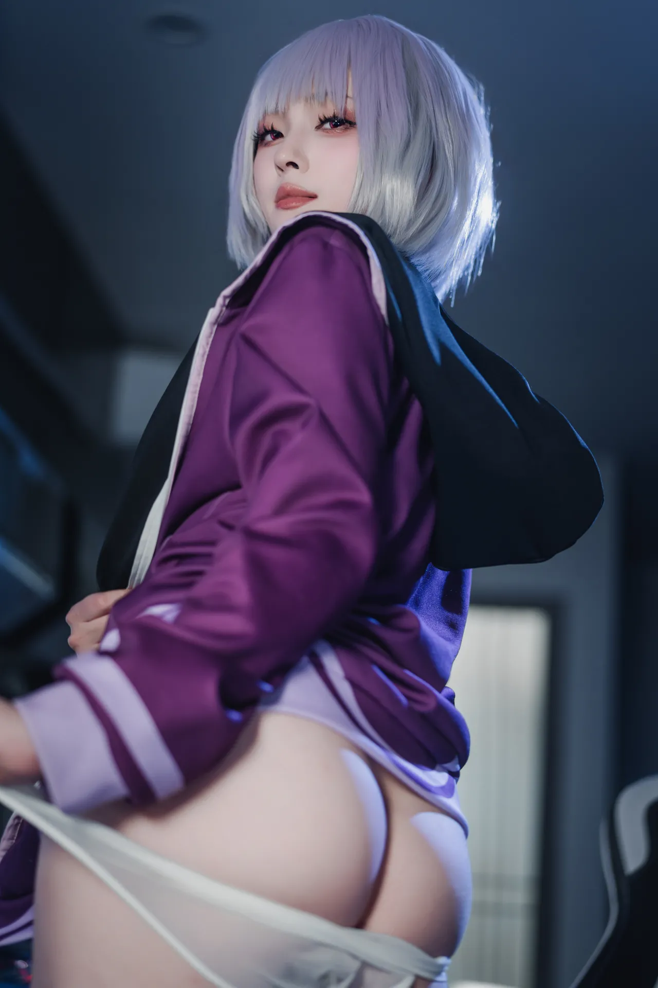 Natsuko夏夏子 - GRIDMAN 新条茜-erohere63.webp