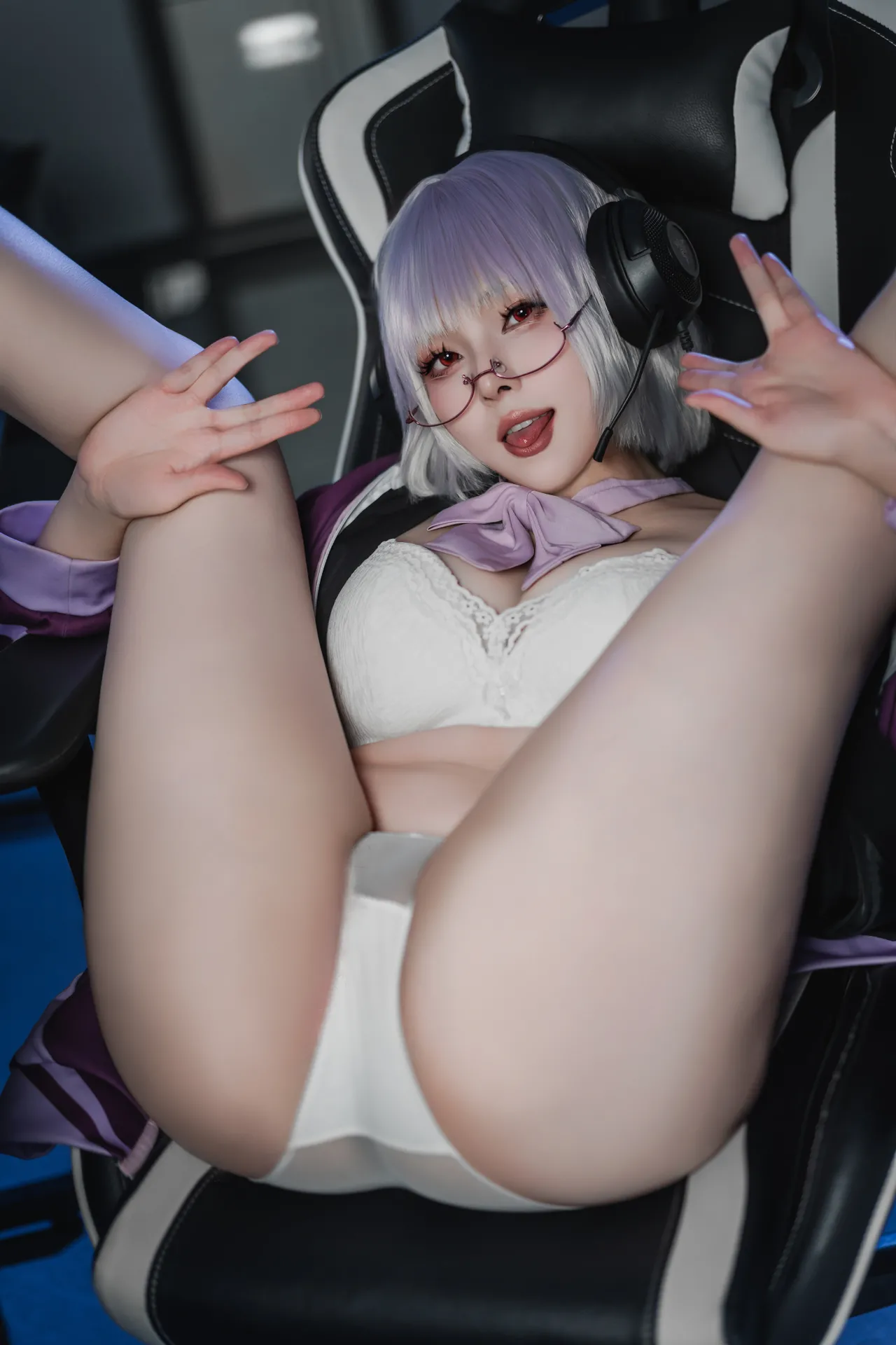 Natsuko夏夏子 - GRIDMAN 新条茜-erohere70.webp