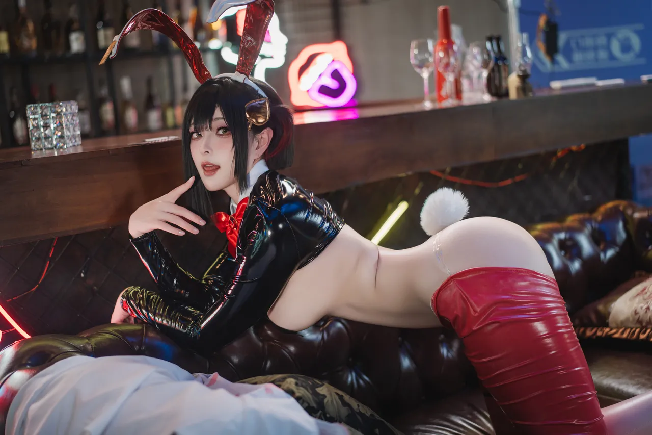Natsuko夏夏子 - NIKKE 露姬 倒霉兔-erohere17.webp