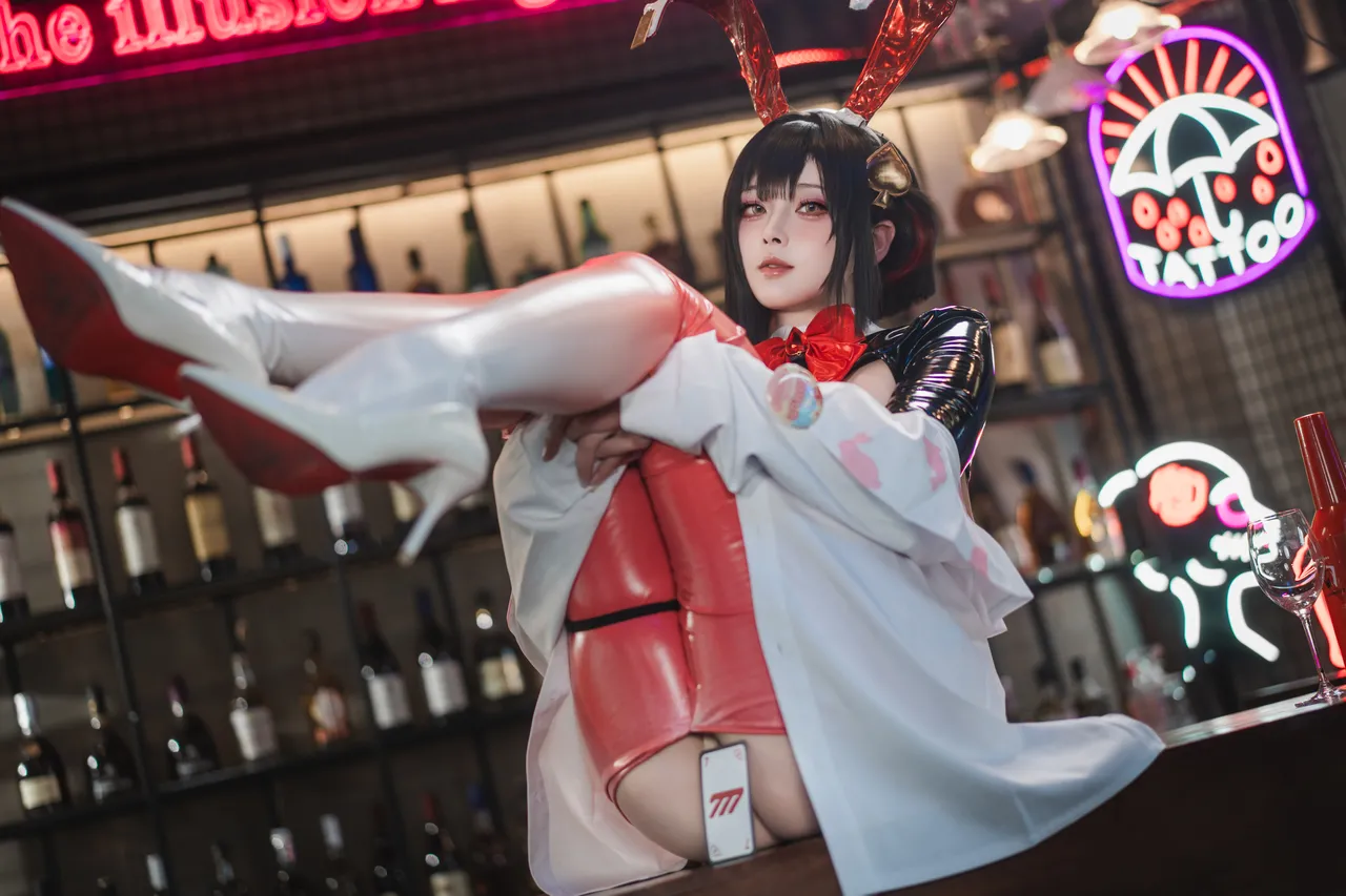 Natsuko夏夏子 - NIKKE 露姬 倒霉兔-erohere34.webp