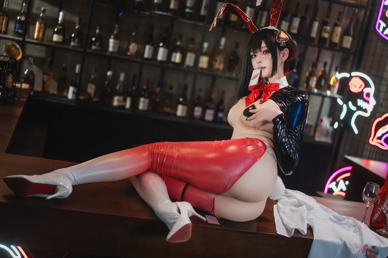 Natsuko夏夏子 - NIKKE 露姬 倒霉兔-erohere40.webp