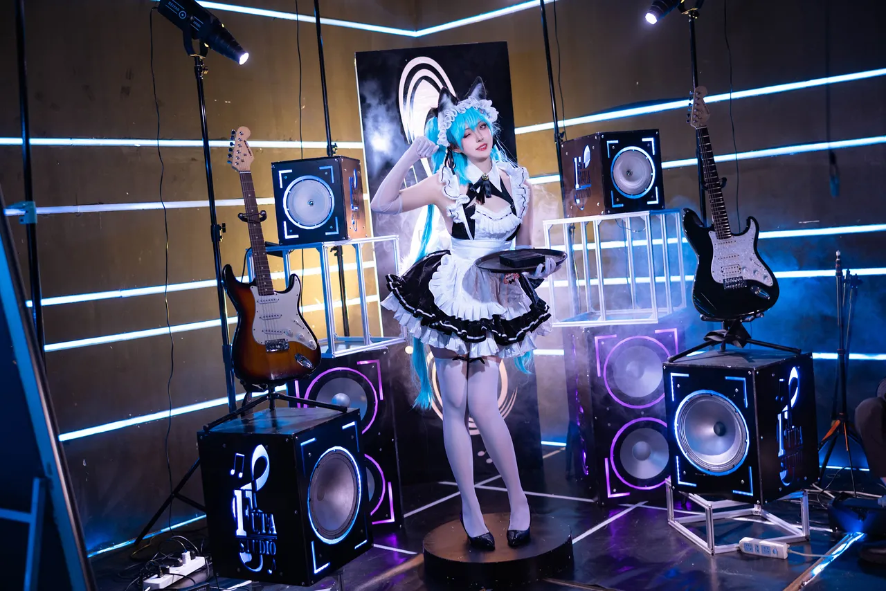 Natsuko夏夏子 - Nikke胜利女神 普丽瓦蒂-erohere10.webp