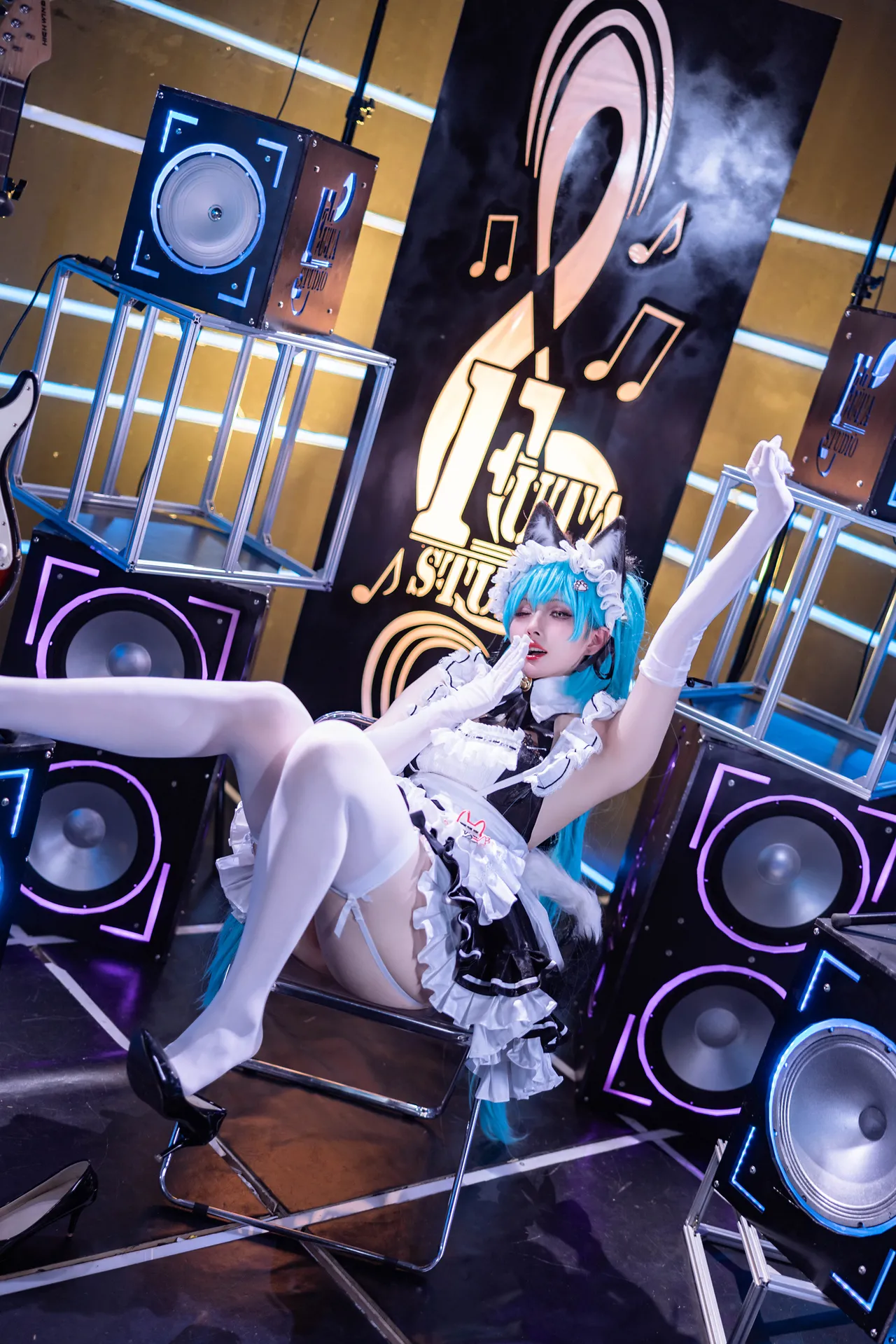 Natsuko夏夏子 - Nikke胜利女神 普丽瓦蒂-erohere32.webp