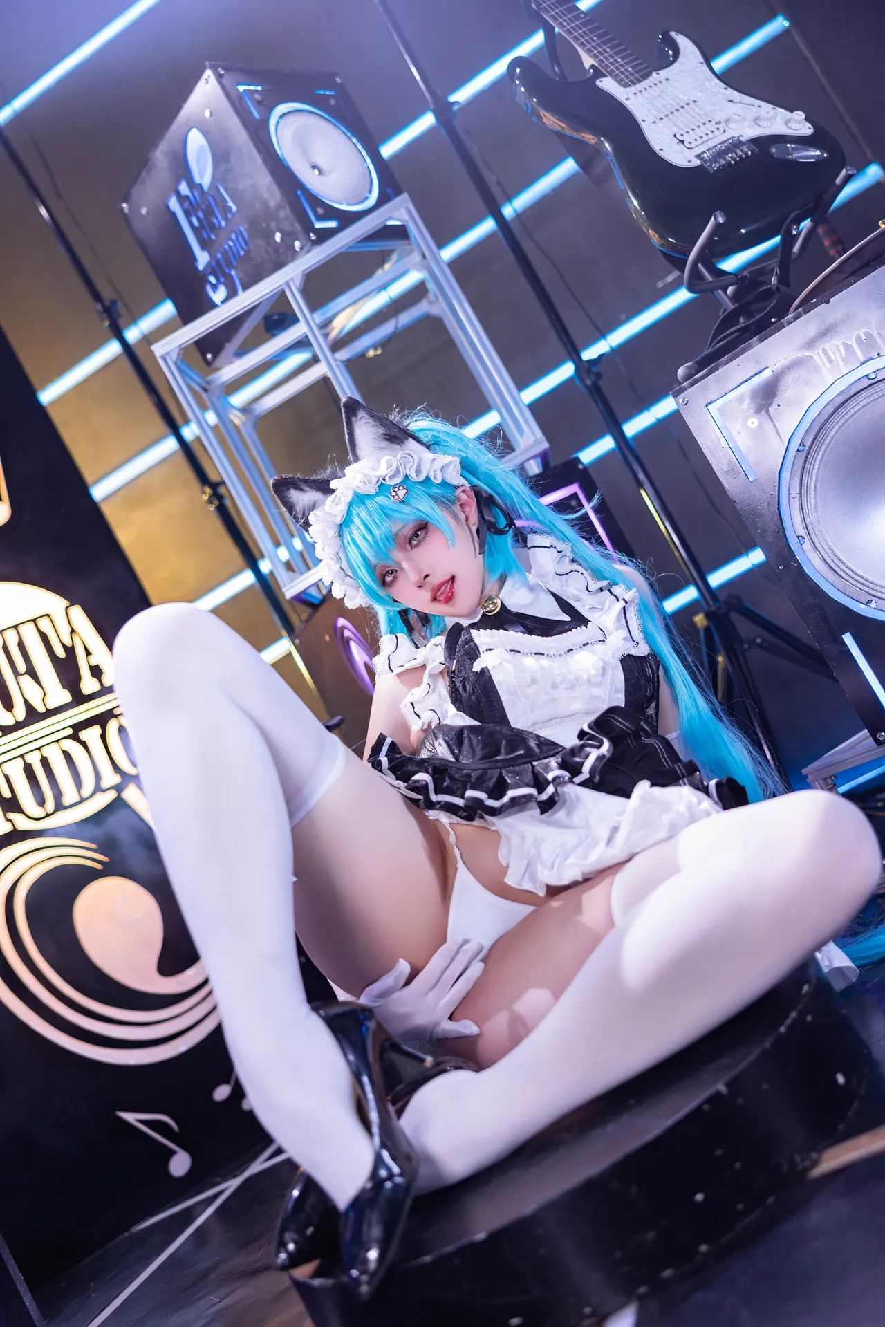 Natsuko夏夏子 - Nikke胜利女神 普丽瓦蒂-erohere58.webp