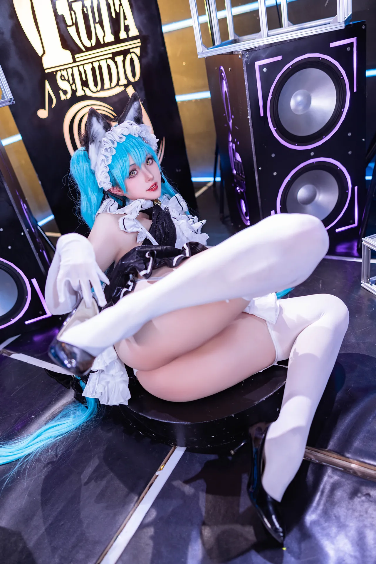 Natsuko夏夏子 - Nikke胜利女神 普丽瓦蒂-erohere59.webp