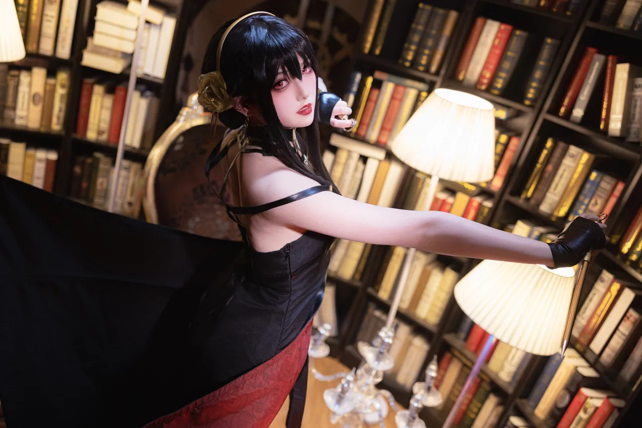 Natsuko夏夏子 - Yor-erohere3.webp