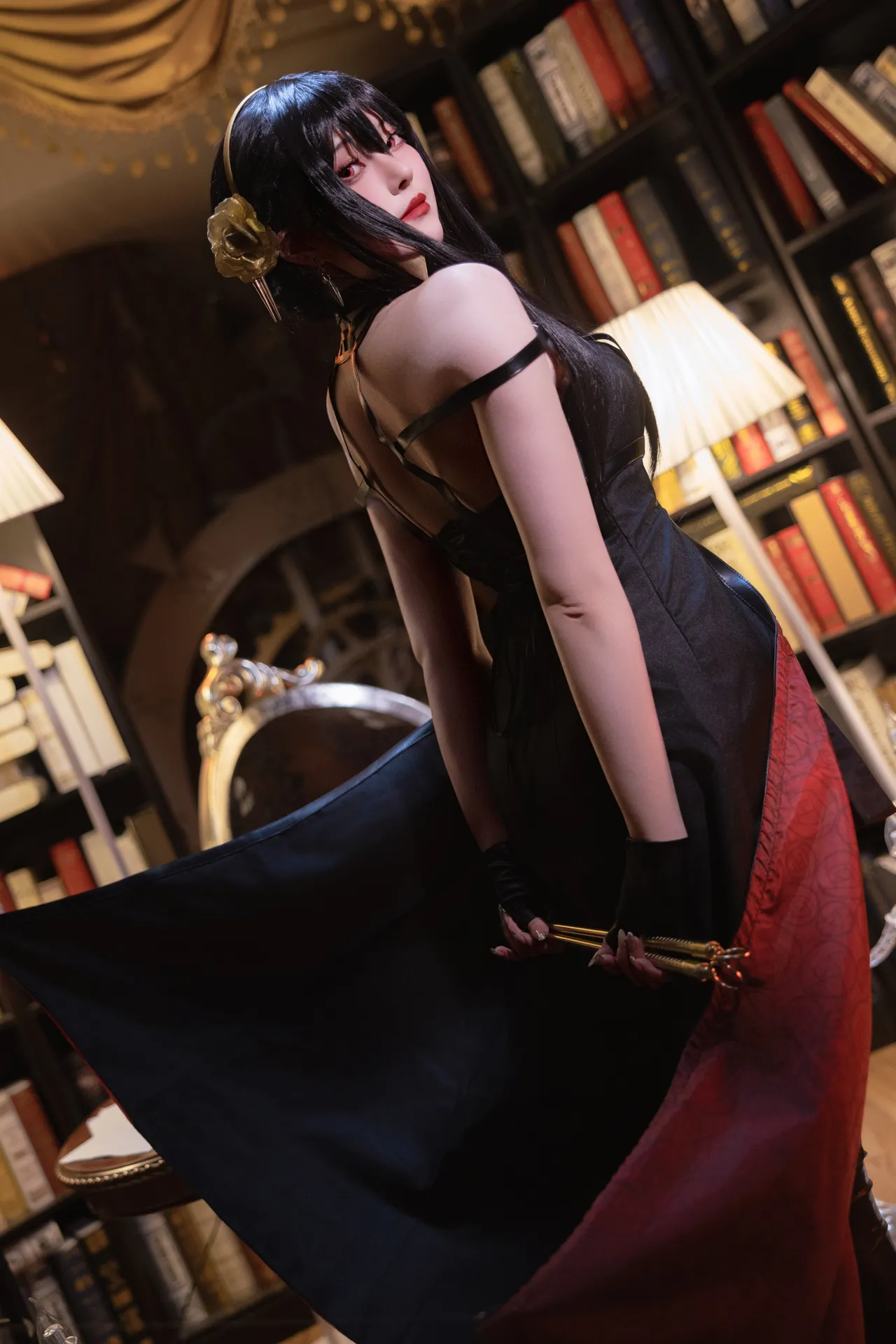 Natsuko夏夏子 - Yor-erohere46.webp