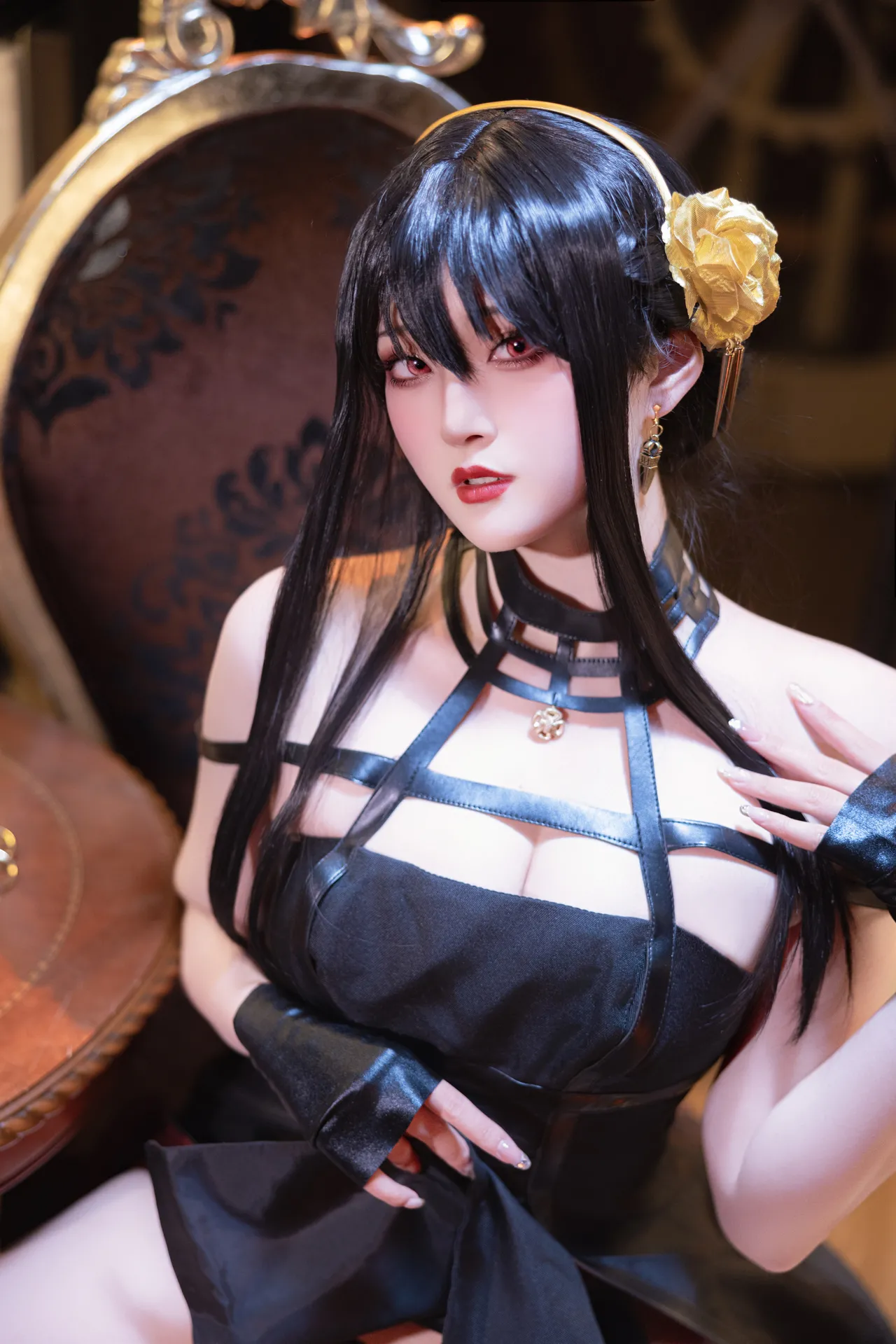 Natsuko夏夏子 - Yor-erohere6.webp