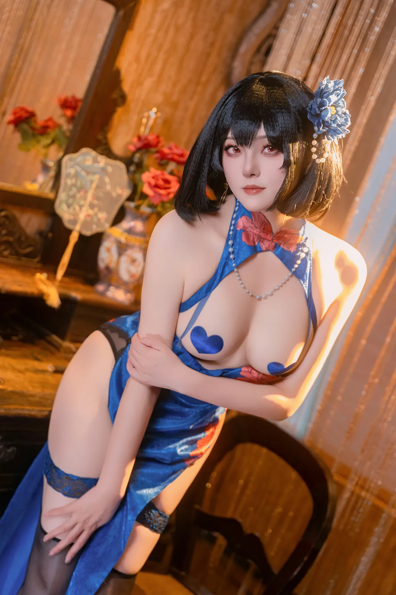 Natsuko_夏夏子 -  碧蓝航线 建武-erohere69.webp