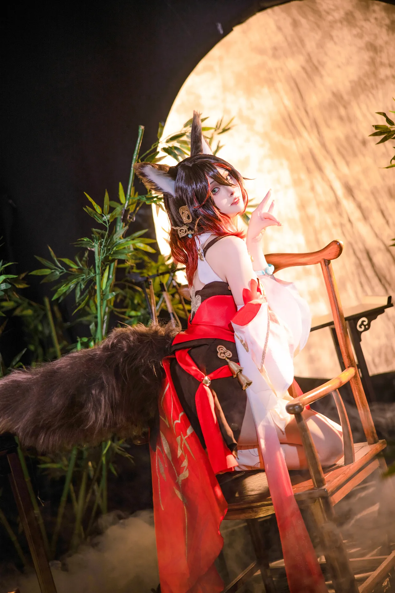 Natsuko_夏夏子 - 崩坏：星穹铁道 停云-erohere34.webp