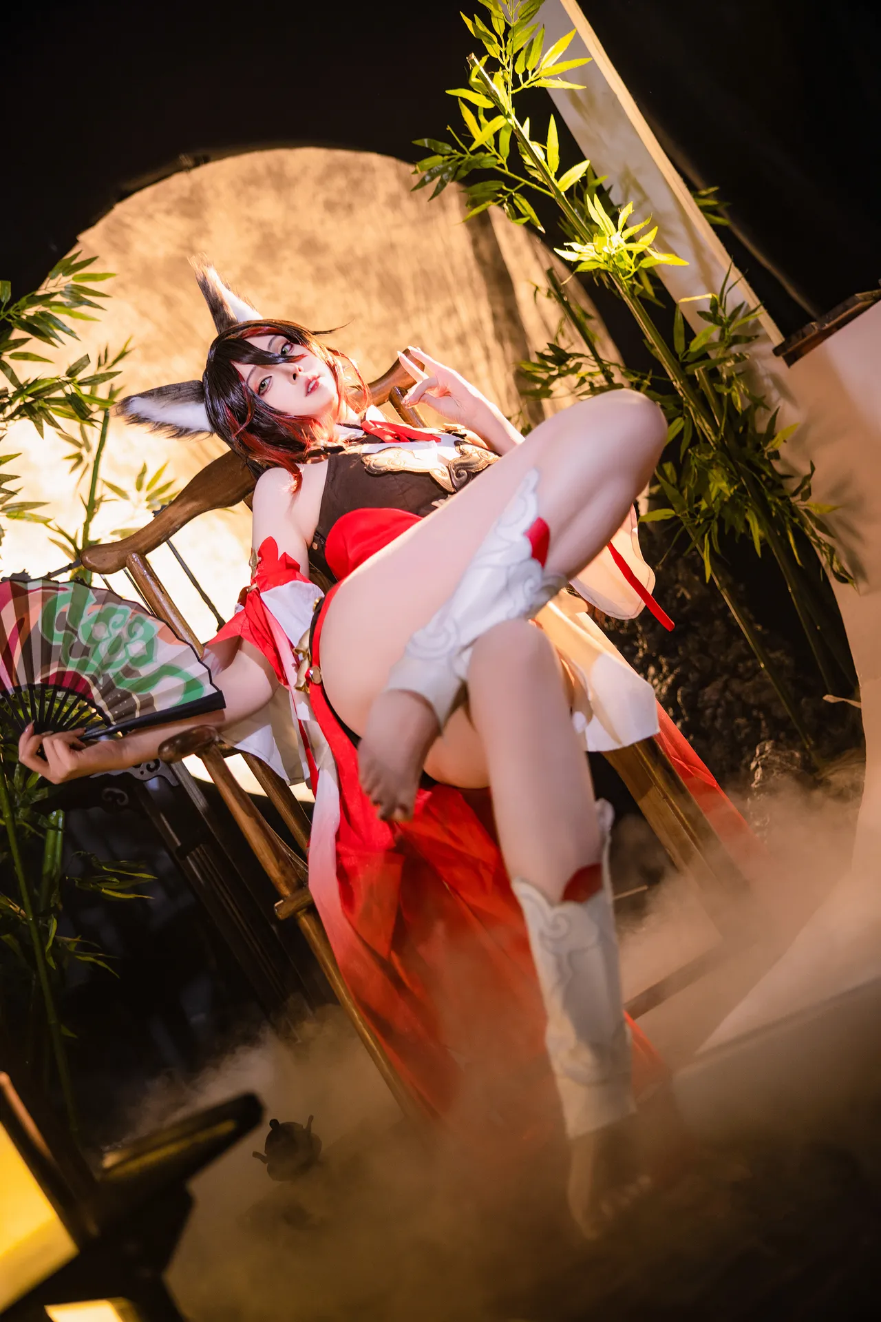 Natsuko_夏夏子 - 崩坏：星穹铁道 停云-erohere41.webp