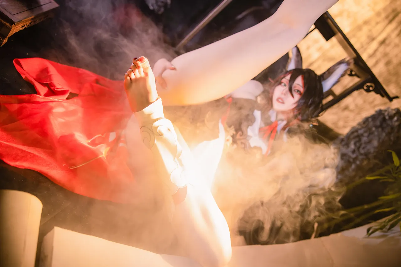 Natsuko_夏夏子 - 崩坏：星穹铁道 停云-erohere56.webp