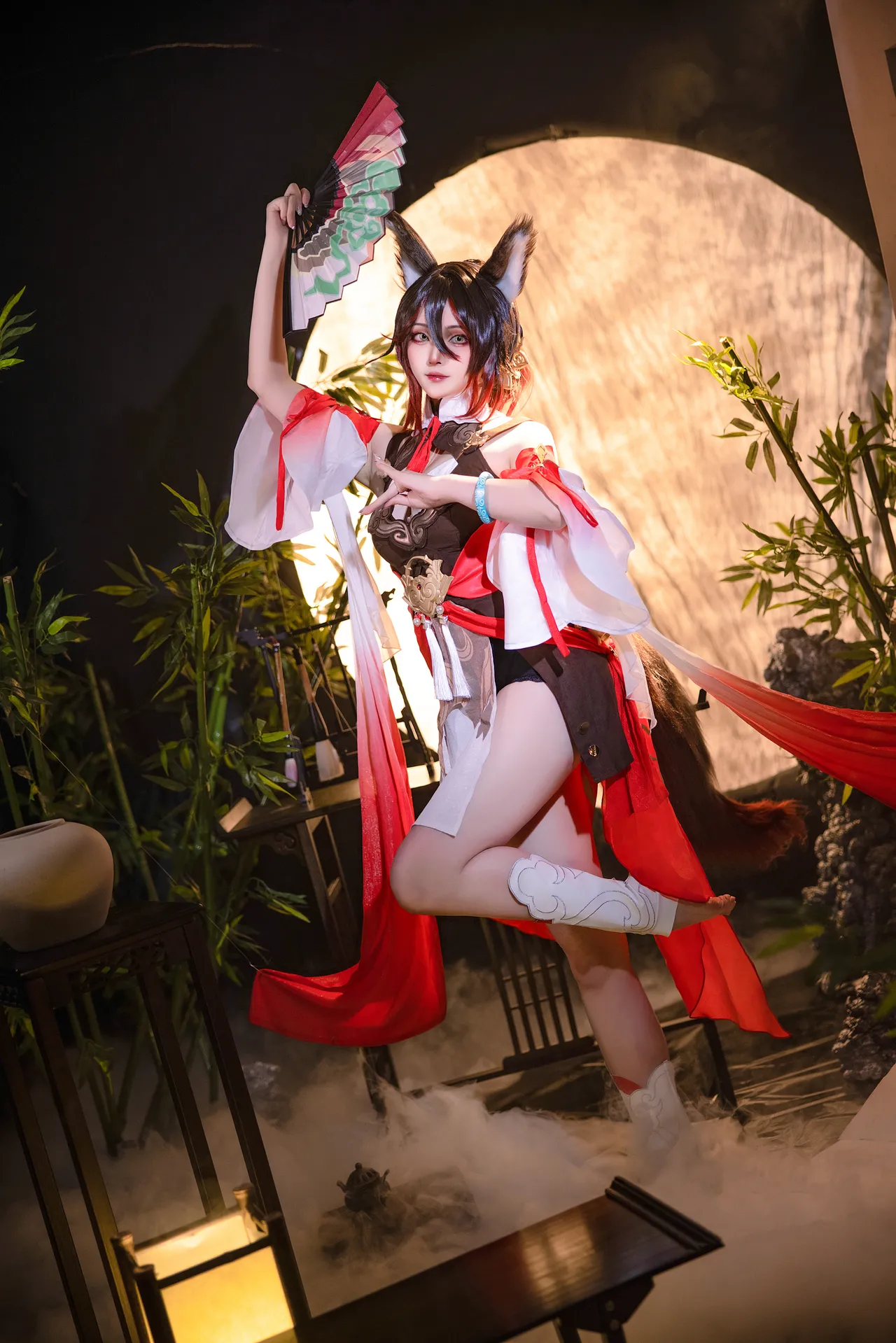 Natsuko_夏夏子 - 崩坏：星穹铁道 停云-erohere8.webp