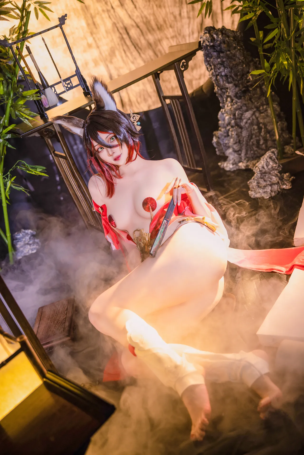 Natsuko_夏夏子 - 崩坏：星穹铁道 停云-erohere83.webp