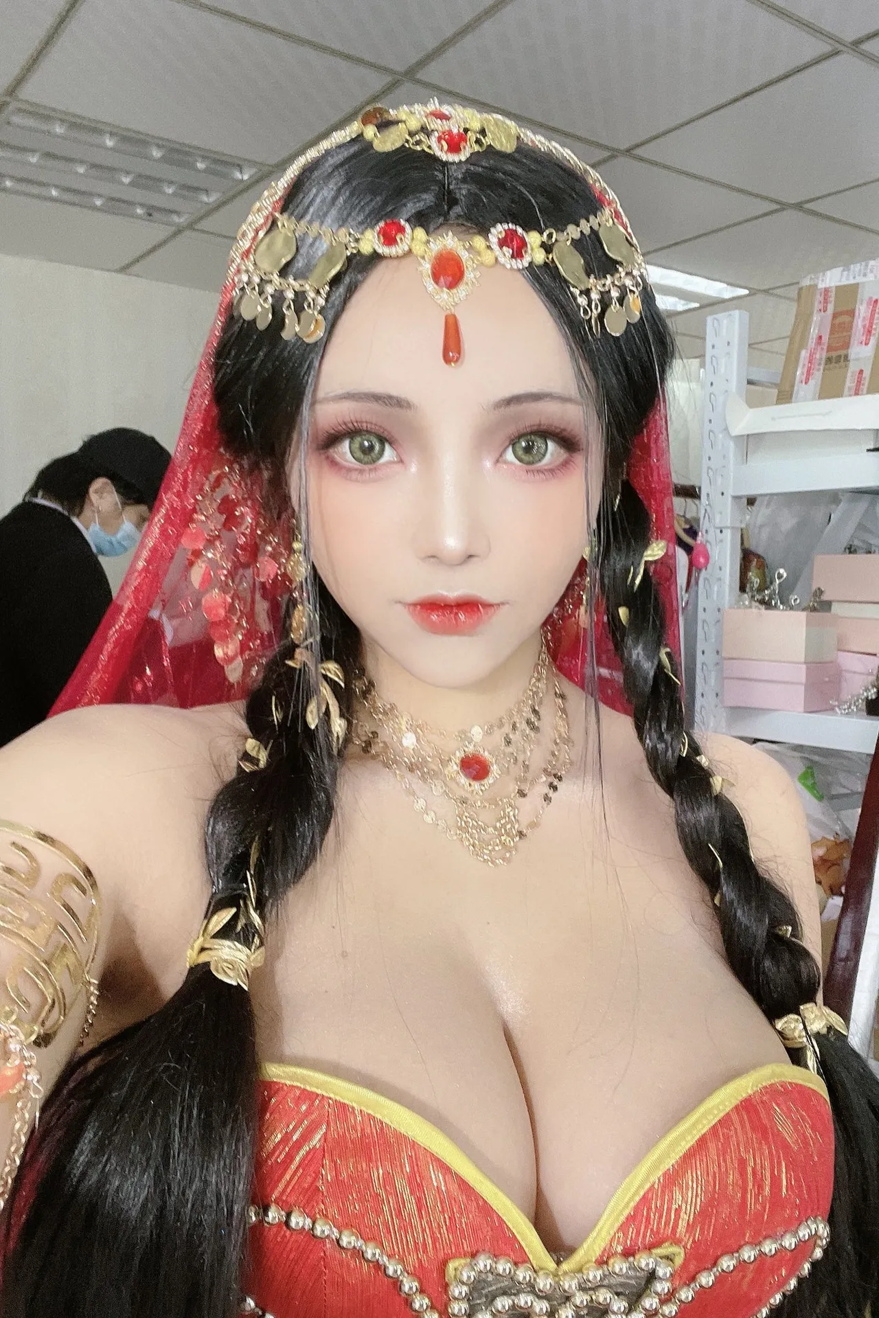 Natsume0v0 - 推特-erohere189.webp