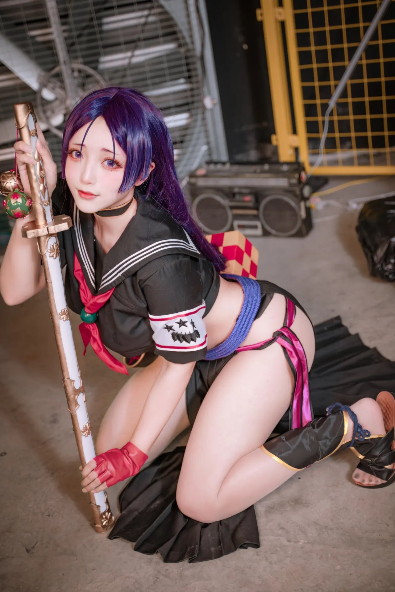 Natsume0v0 - 推特-erohere263.webp
