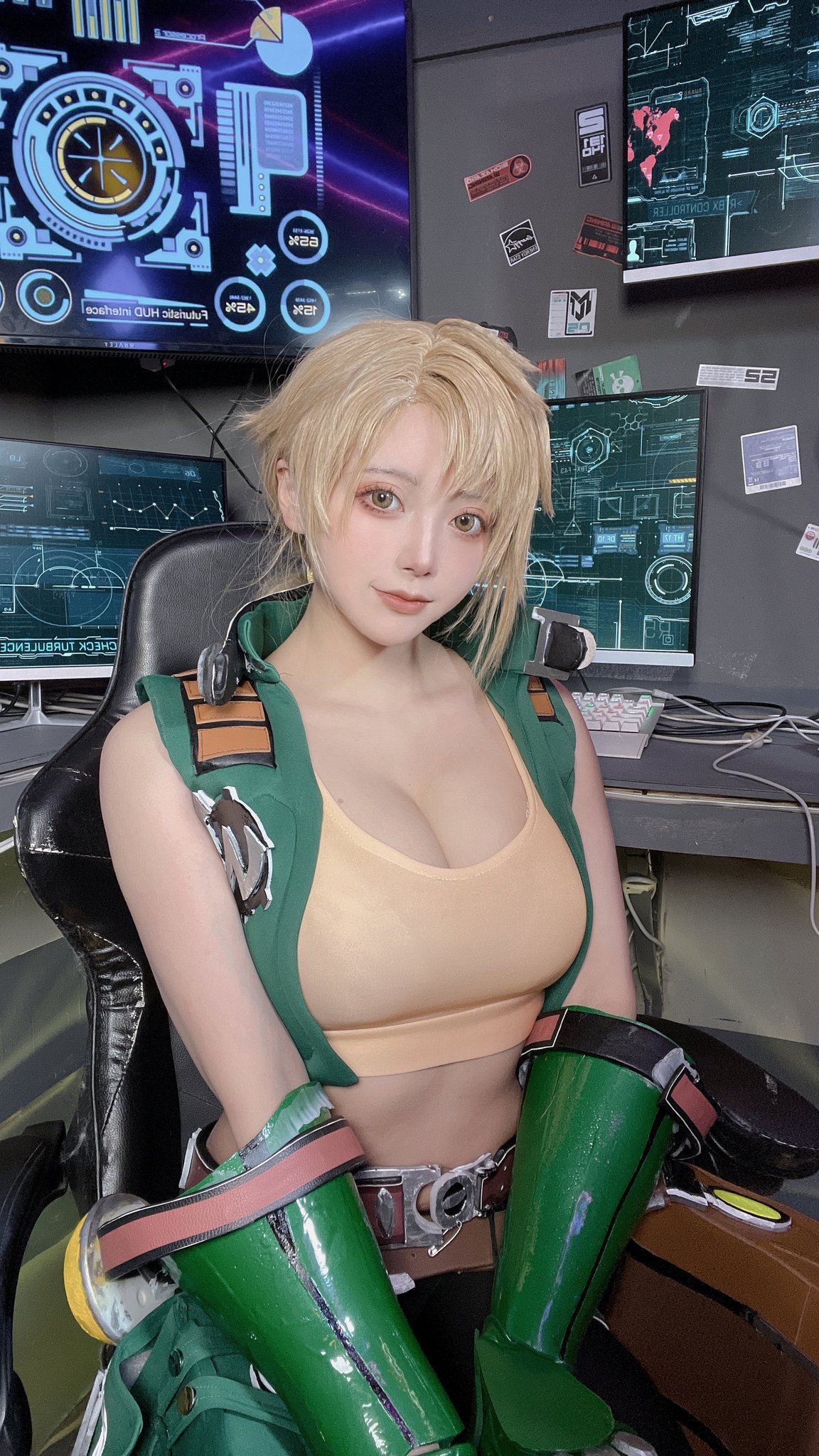 Natsume0v0 - 推特-erohere302.jpg
