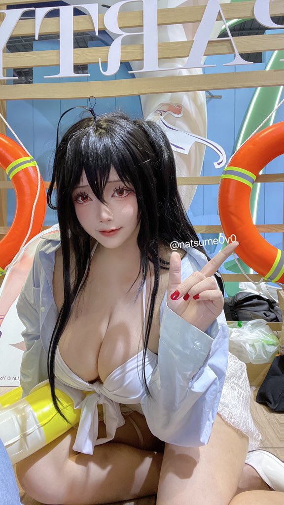 Natsume0v0 - 推特-erohere372.jpg
