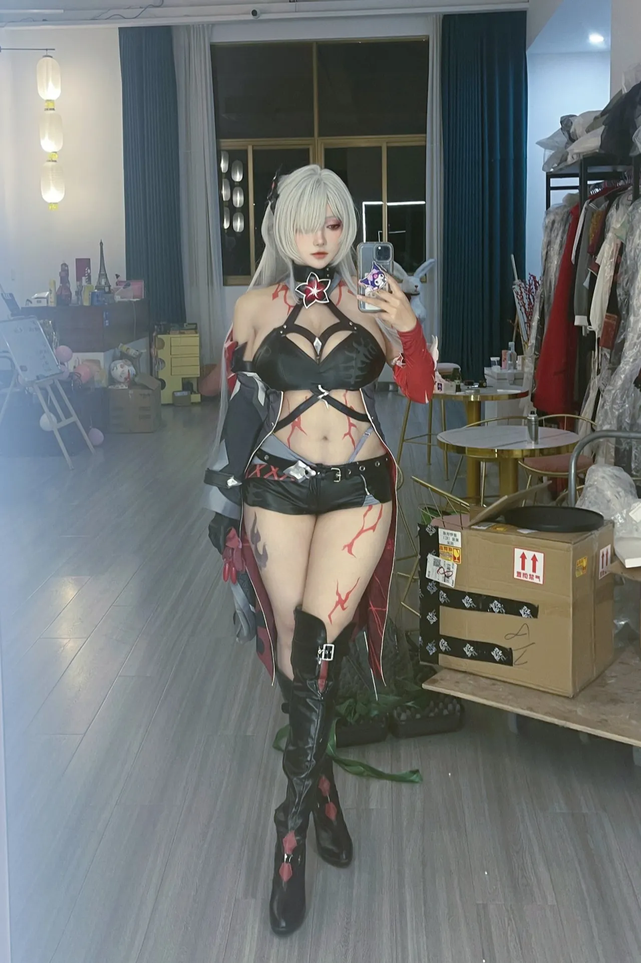 Natsume0v0 - 推特-erohere454.webp