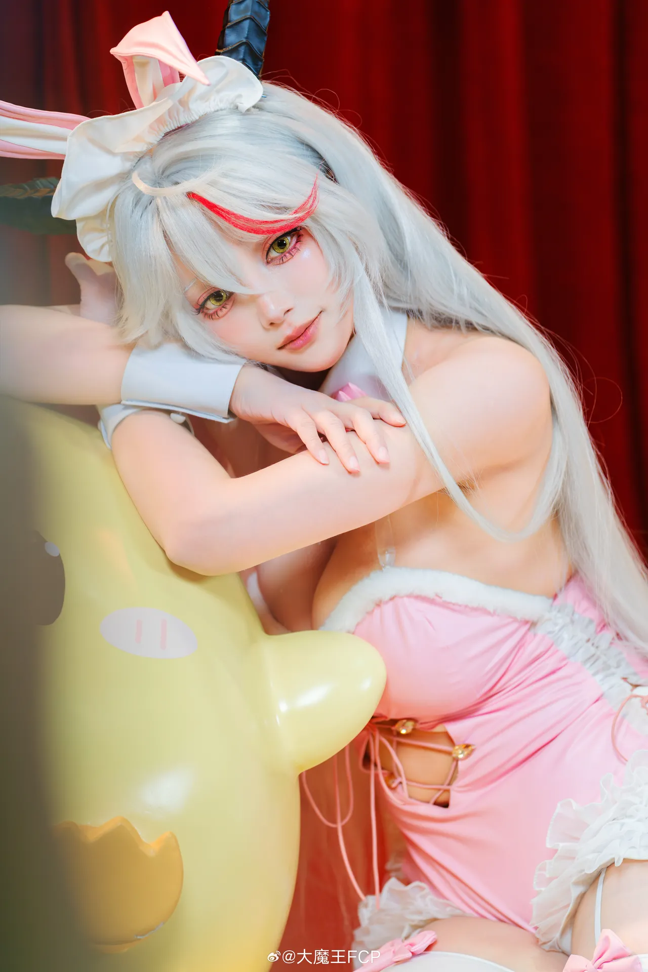 Natsume0v0 - Bunny Agir-erohere8.webp