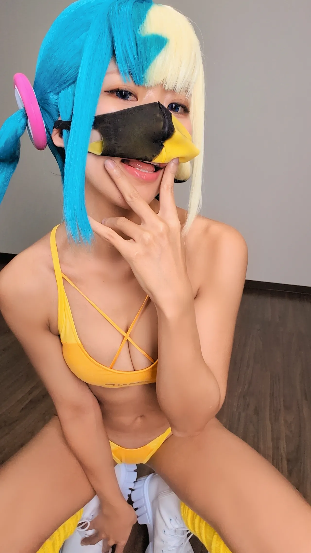 Negoto Hitsuji - Ecchi ecchi Canari-erohere35.webp