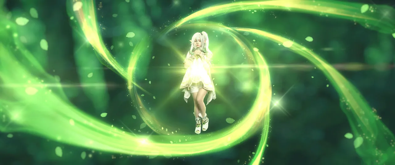 Nekokoyoshi (爆机少女喵小吉) cosplay Nahida - Genshin Impact-erohere3.webp