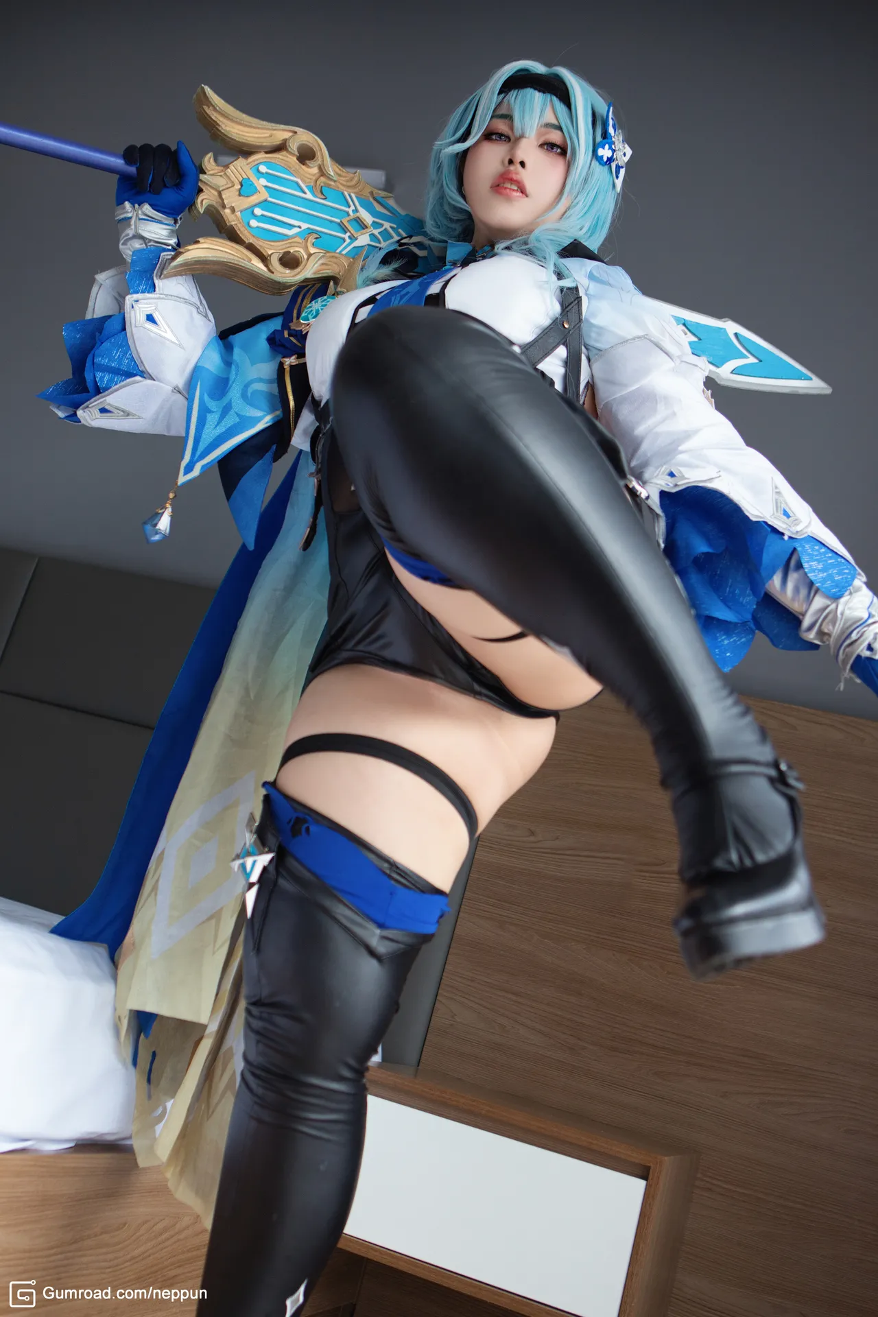 Neppu ネップ - Eula Genshin Impact — Photo 17
