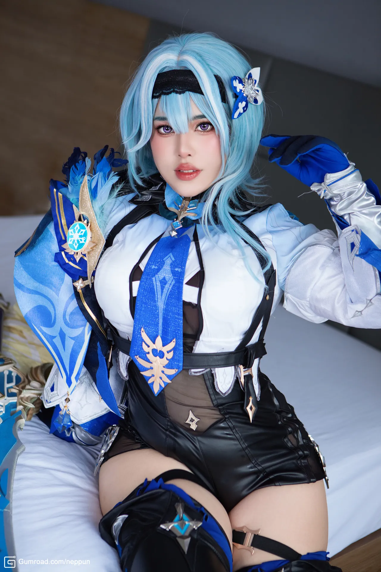 Neppu ネップ - Eula Genshin Impact — Photo 20