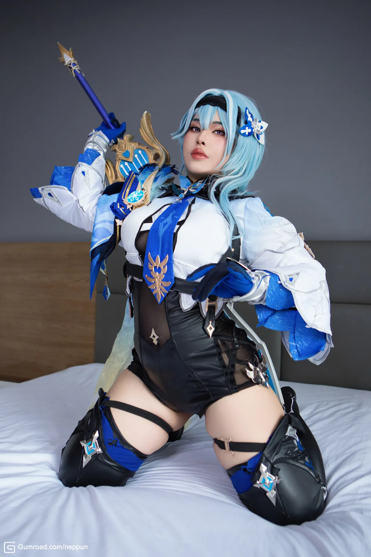 Neppu ネップ - Eula Genshin Impact — Photo 22