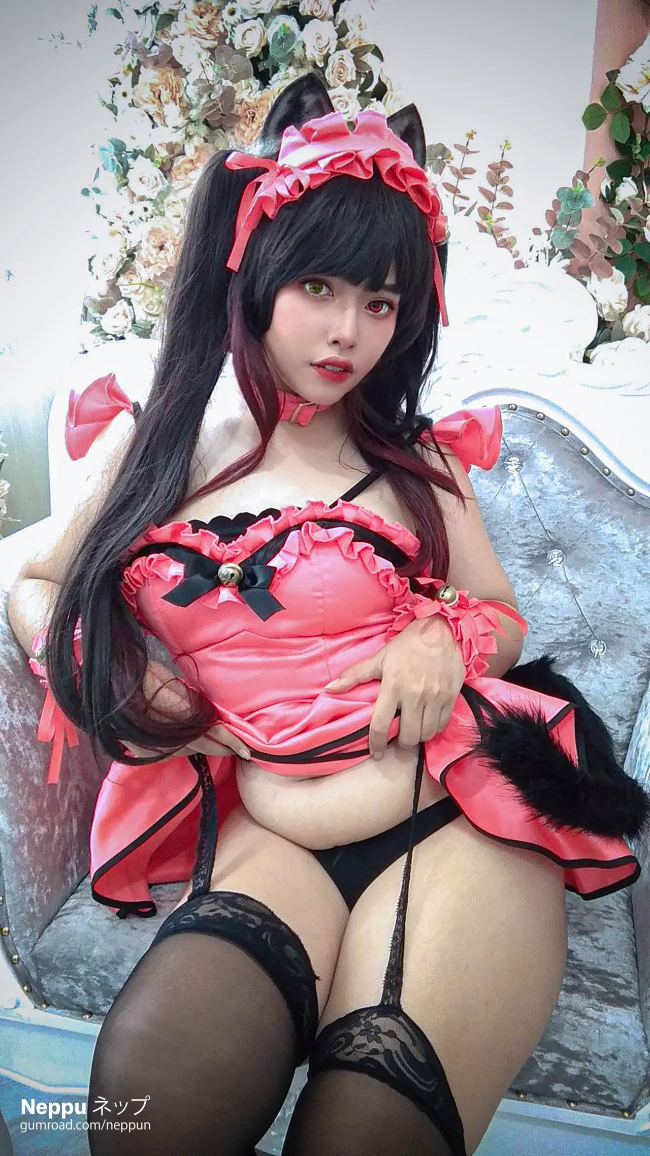 Neppu - Kurumi Tokisaki-erohere10.webp
