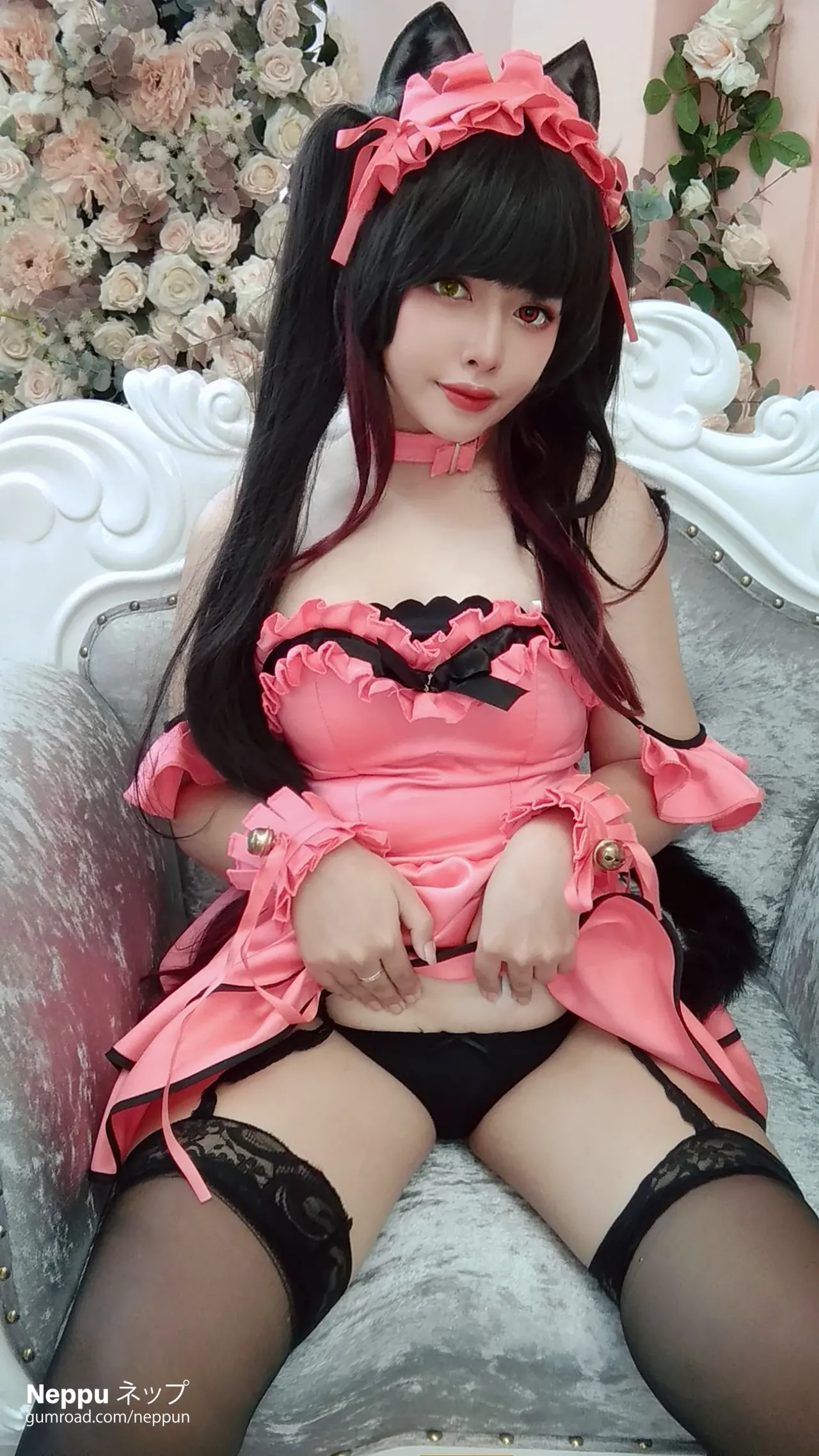 Neppu - Kurumi Tokisaki-erohere11.webp