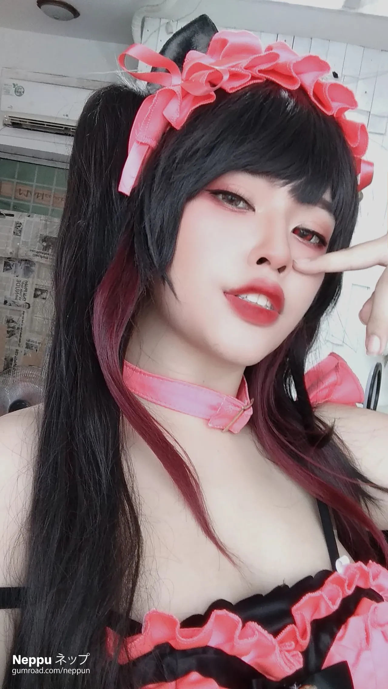 Neppu - Kurumi Tokisaki-erohere20.webp
