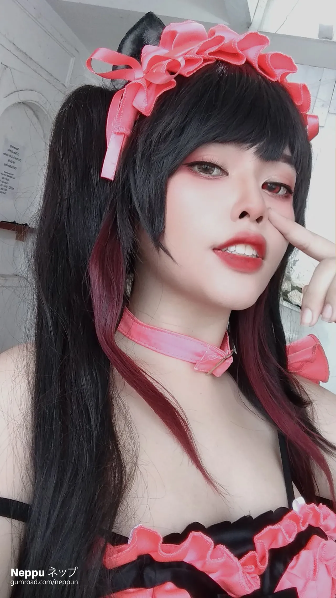 Neppu - Kurumi Tokisaki-erohere21.webp