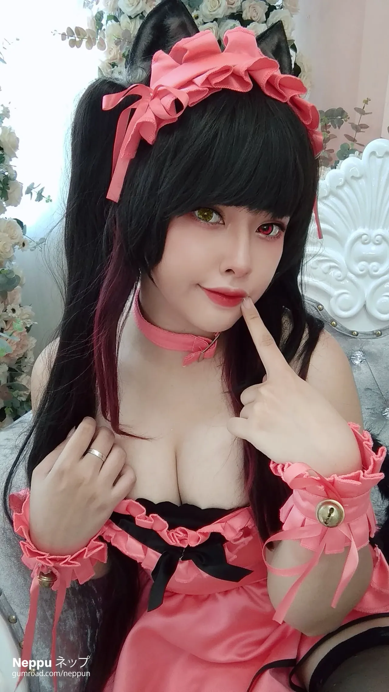 Neppu - Kurumi Tokisaki-erohere25.webp