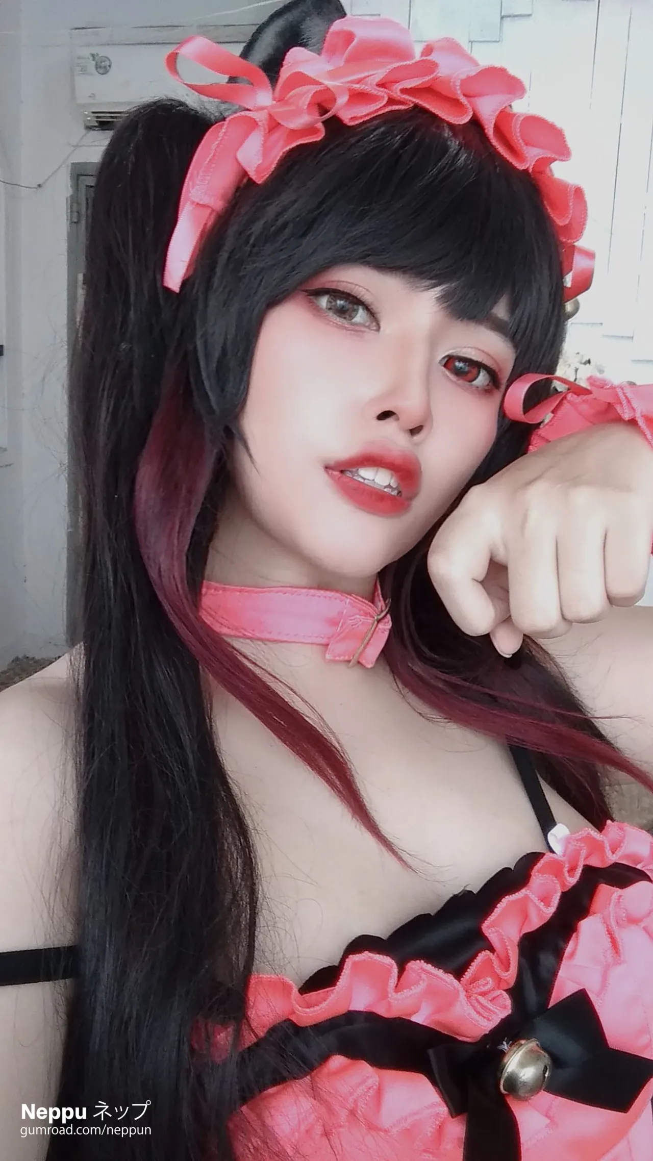 Neppu - Kurumi Tokisaki-erohere28.webp