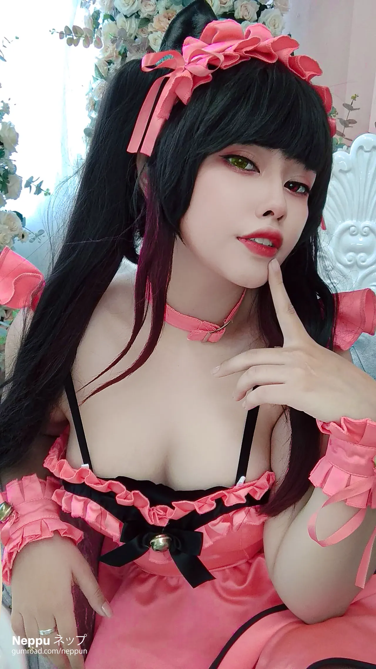 Neppu - Kurumi Tokisaki-erohere4.webp