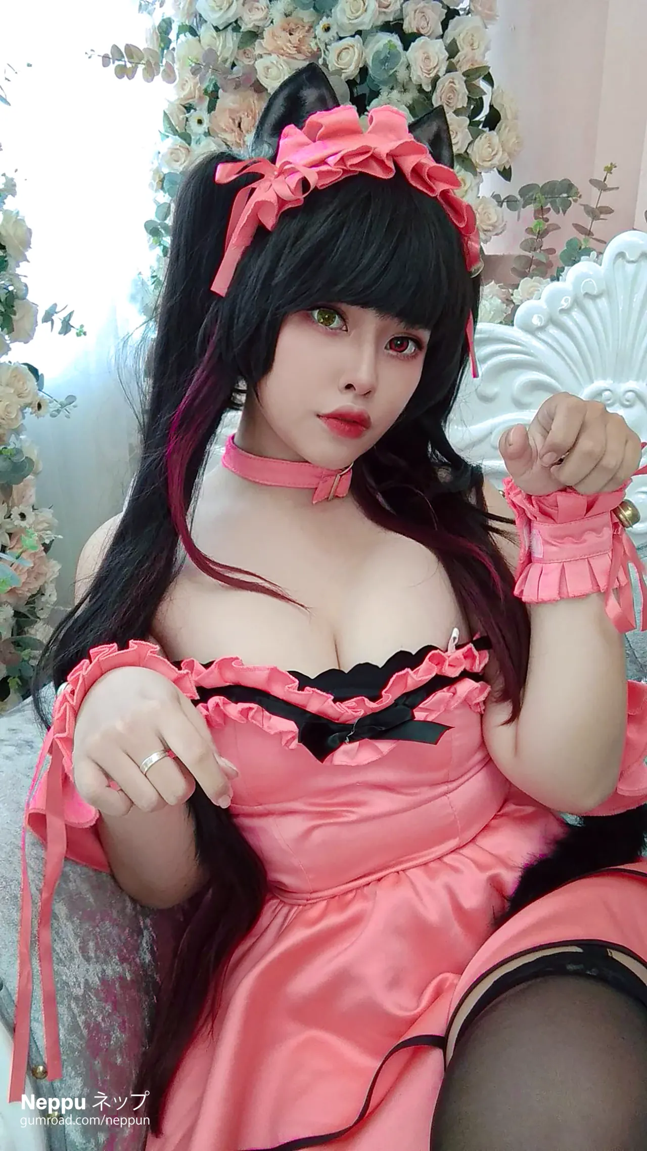 Neppu - Kurumi Tokisaki-erohere6.webp