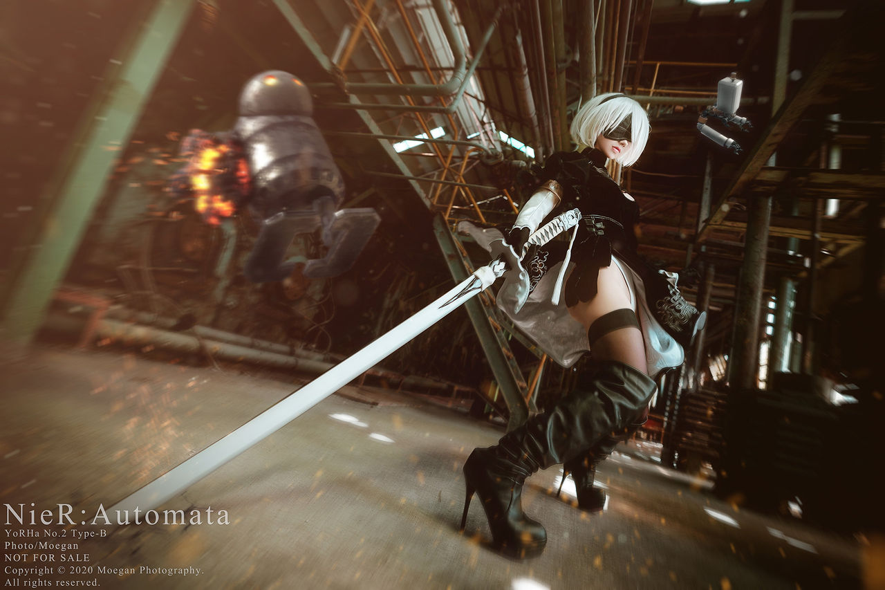 NieR Automata YoRHa No.2 Type-B by 沖田凜花Rinka-erohere10.jpg