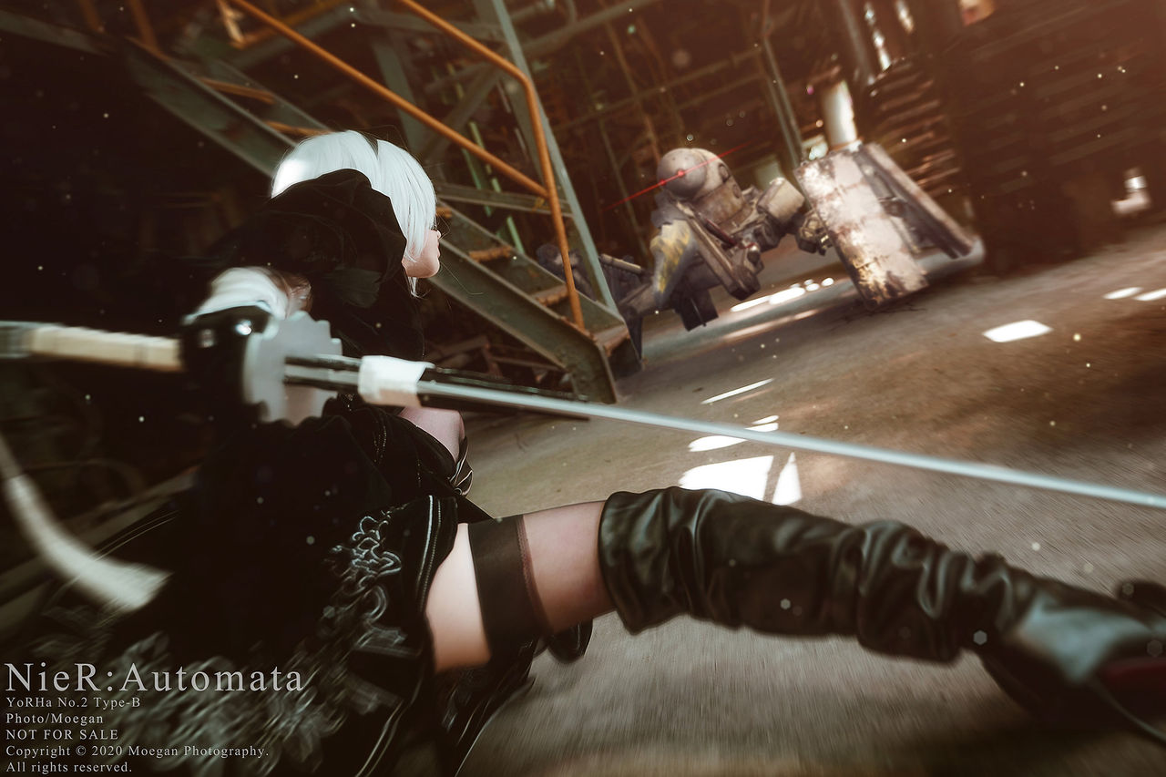 NieR Automata YoRHa No.2 Type-B by 沖田凜花Rinka-erohere11.jpg