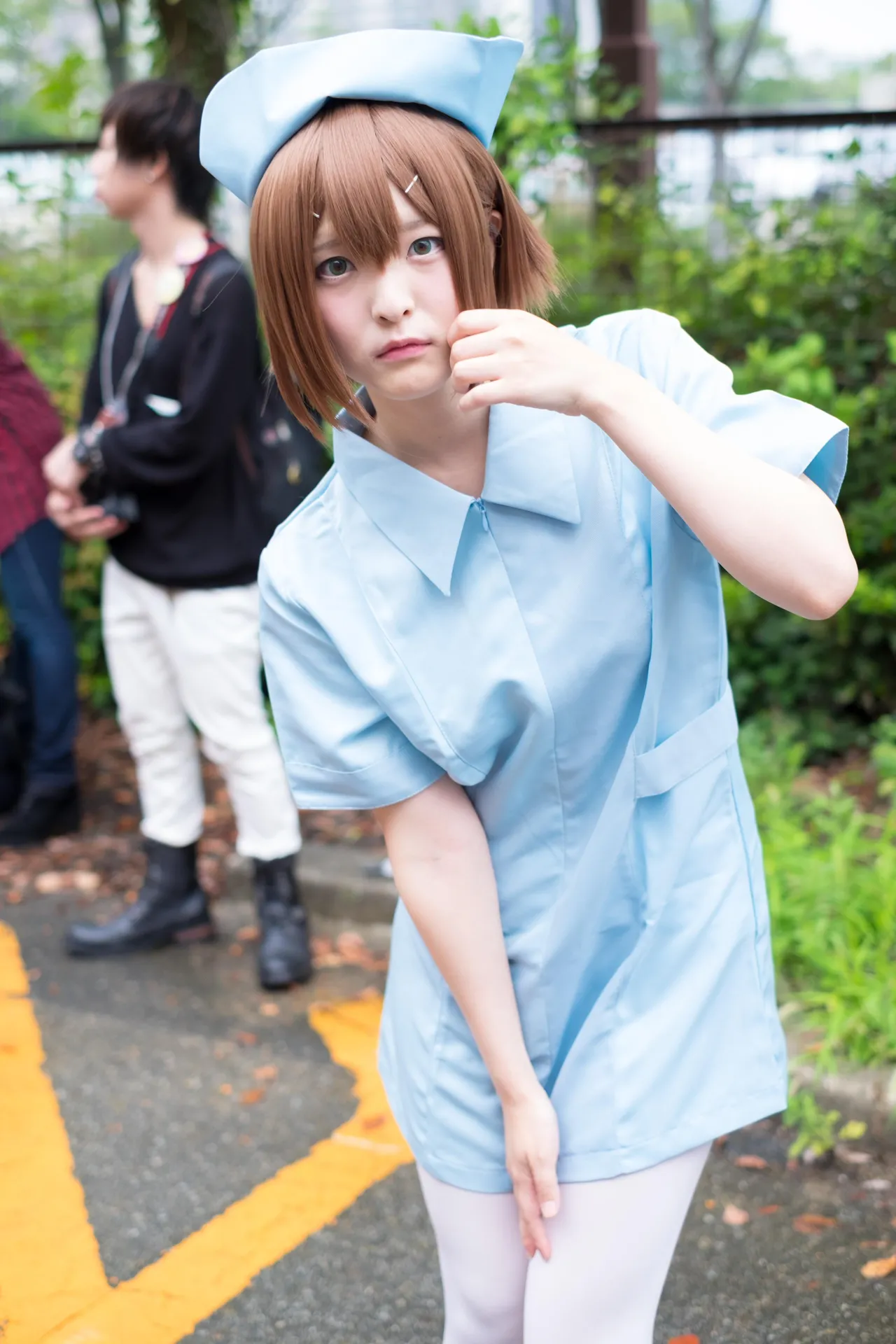 Nikukyu Ayato - Hideyoshi Kinoshita-erohere183.webp