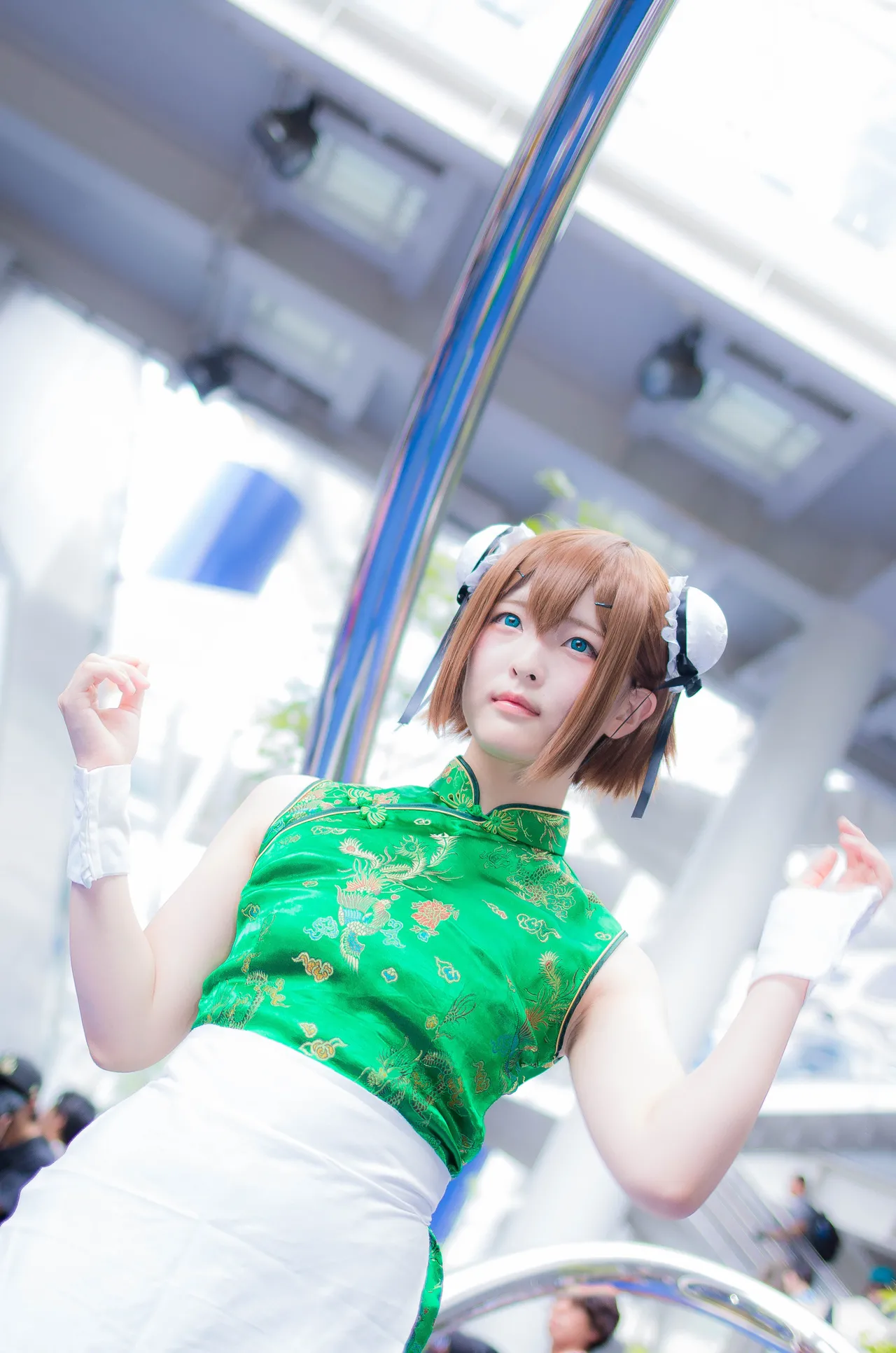 Nikukyu Ayato - Hideyoshi Kinoshita-erohere20.webp