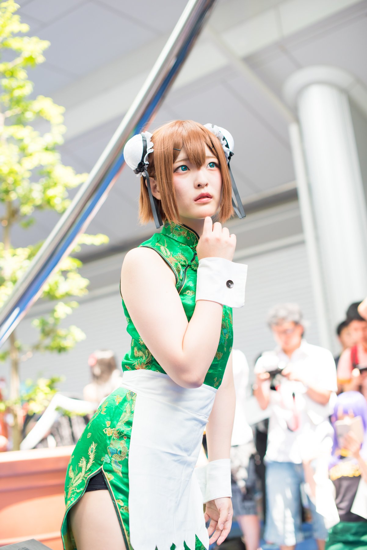 Nikukyu Ayato - Hideyoshi Kinoshita-erohere50.jpg