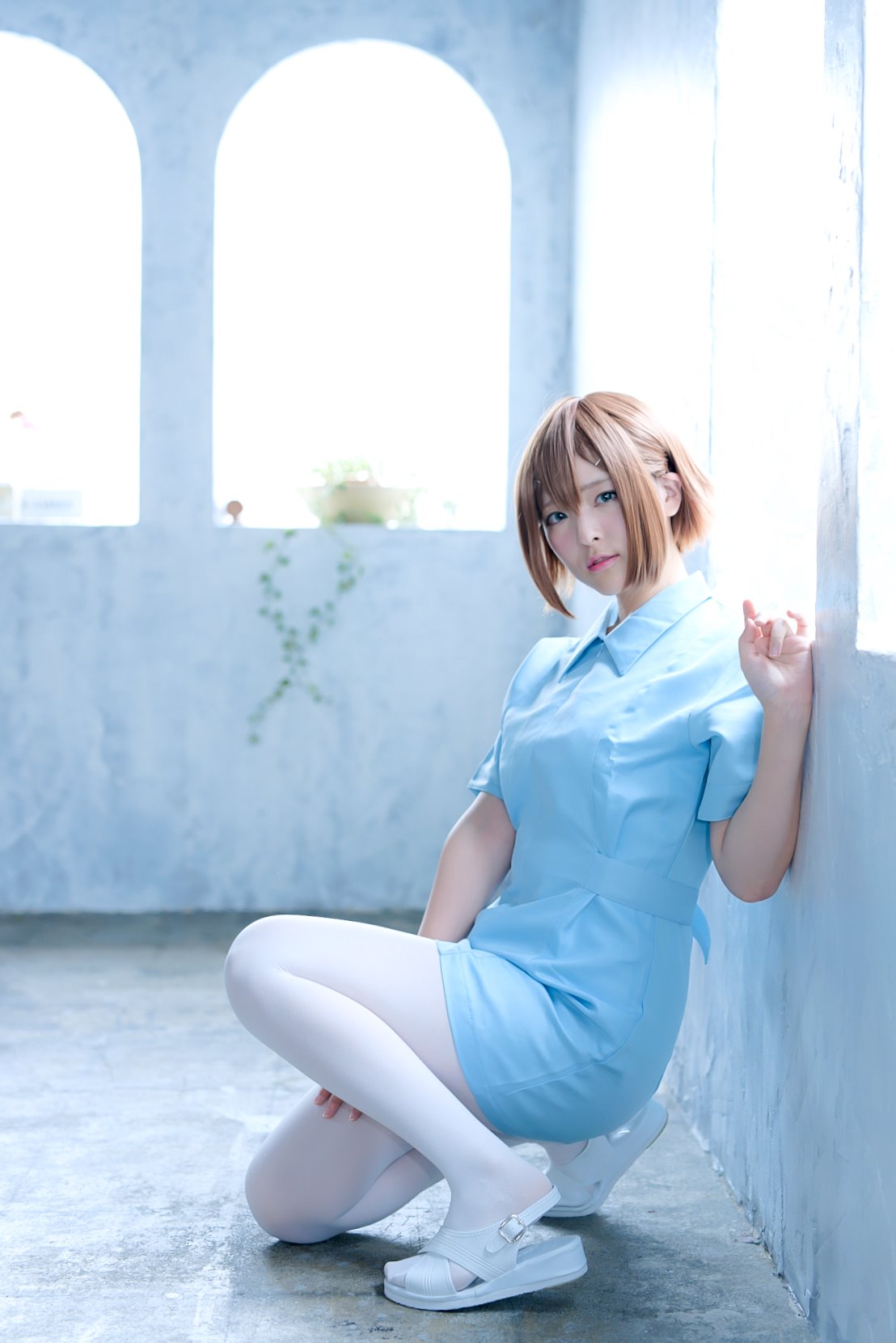 Nikukyu Ayato - Hideyoshi Kinoshita-erohere87.jpg