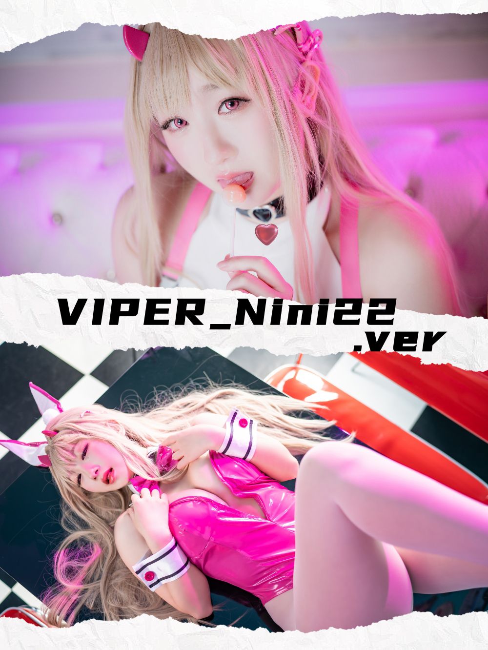 Nini22_椰椰贝Nini22_cosplay - C103 Viper