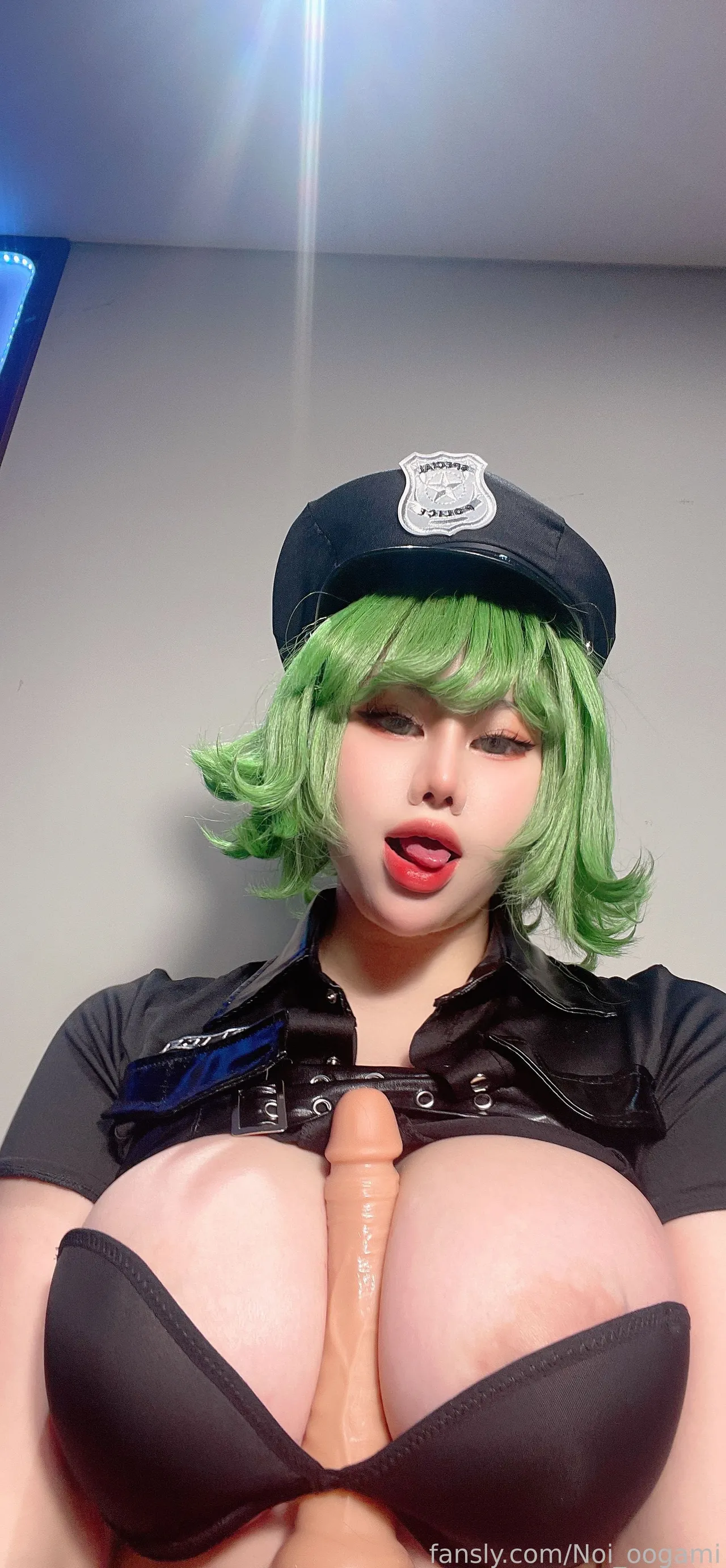 Noi Oogami - Officer Tatsumaki-erohere20.webp