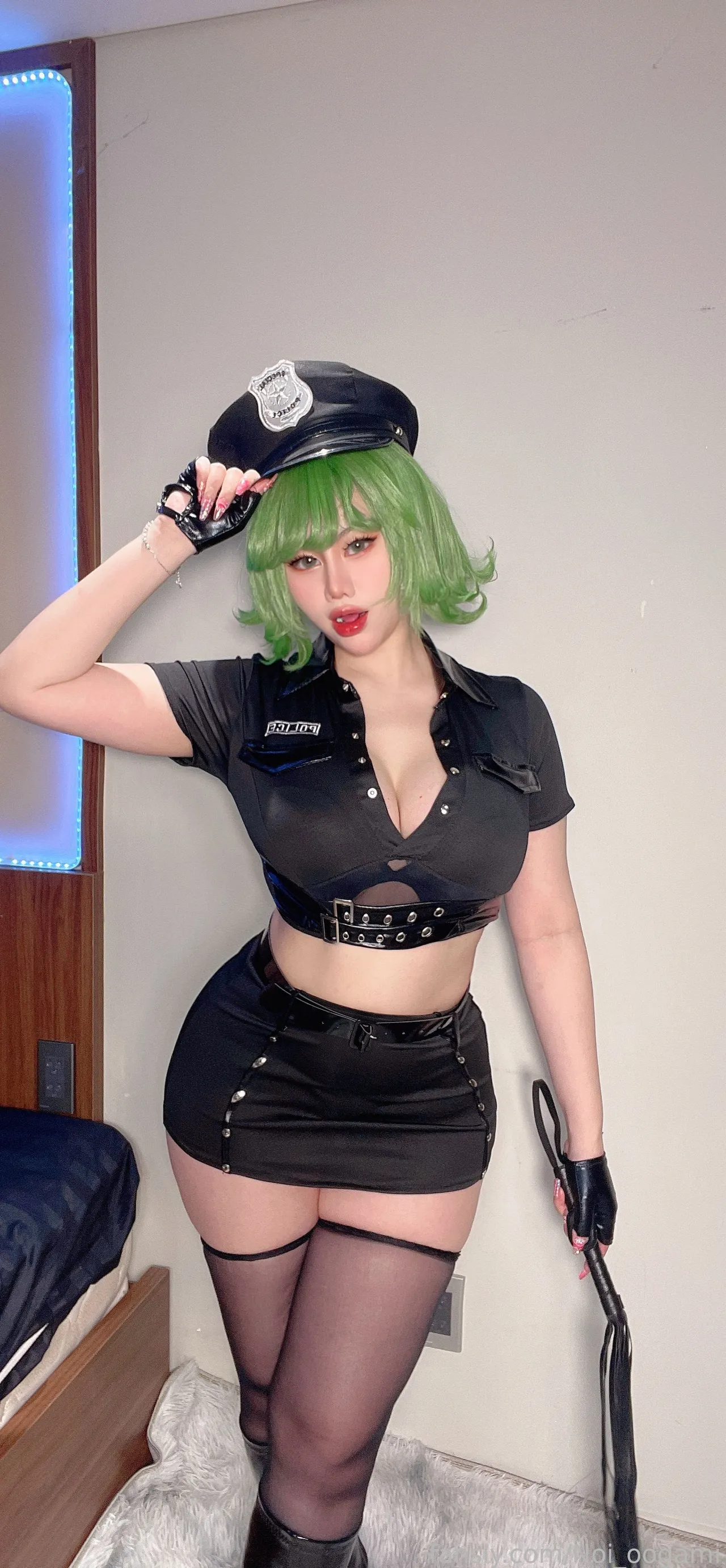 Noi Oogami - Officer Tatsumaki-erohere6.webp