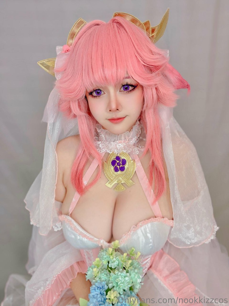 Nookkizz – Yae Miko Bride - erohere(1).jpg