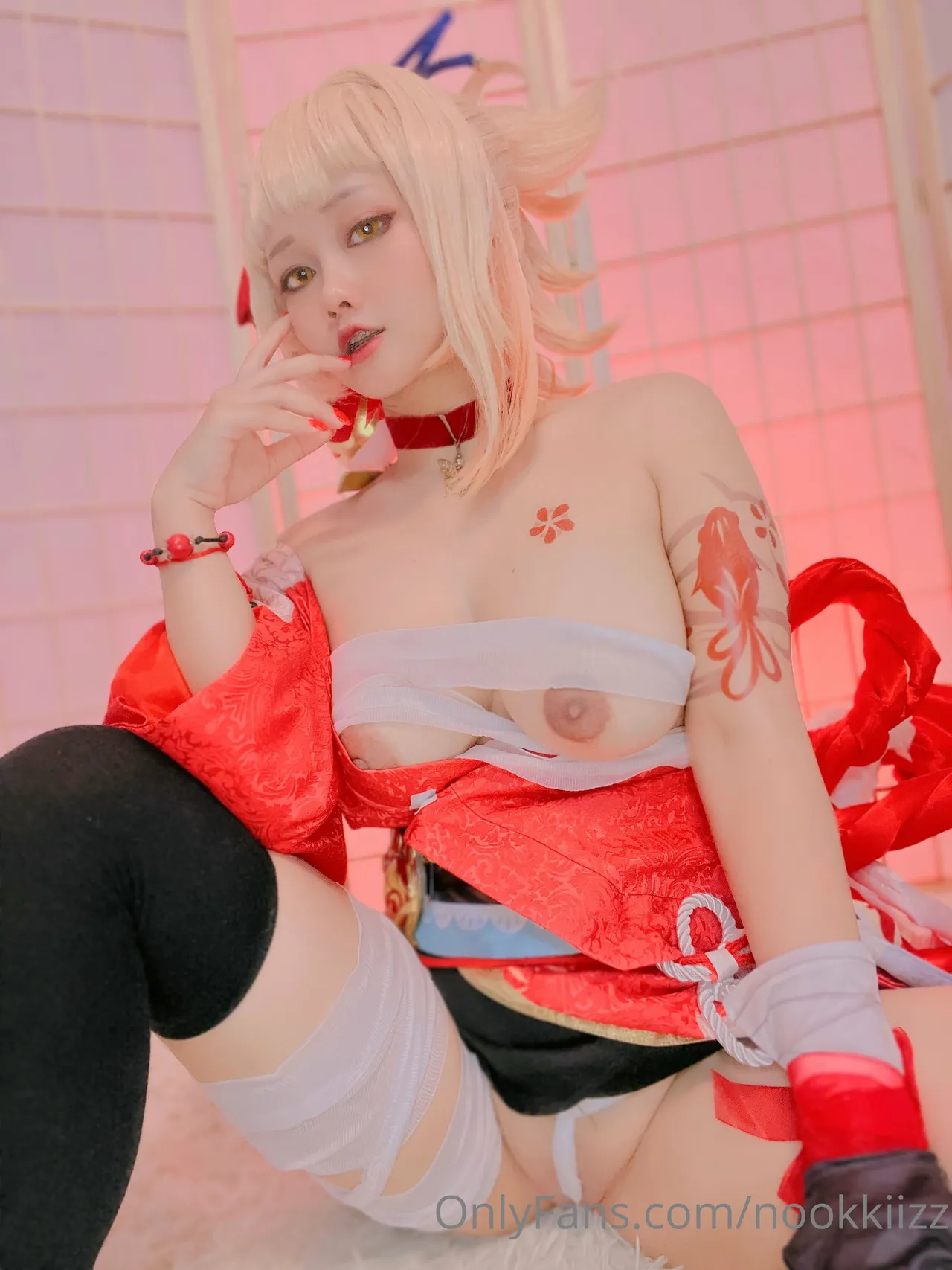 Nookkizz - Genshin Yoimiya-erohere21.webp