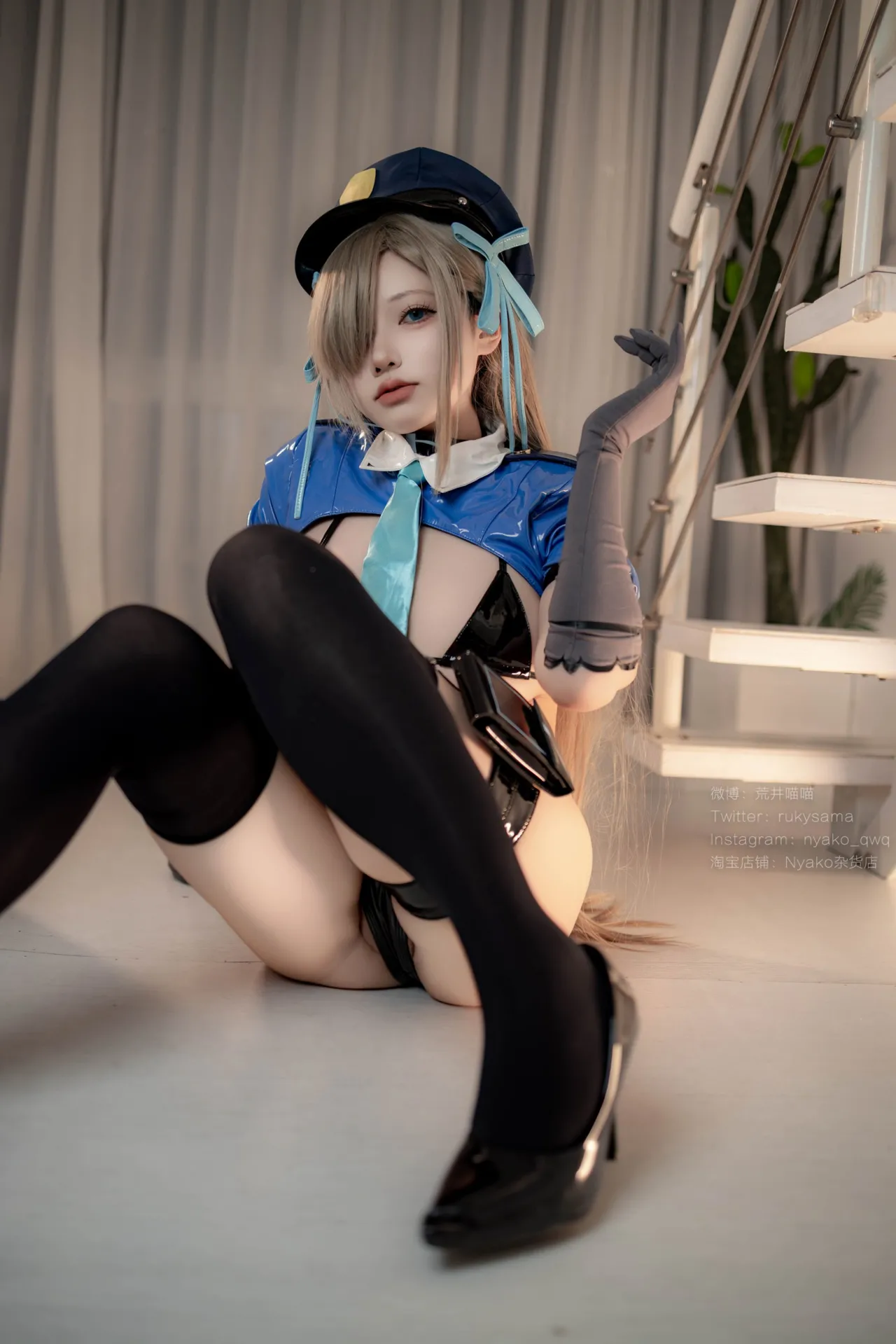 Nyako喵子 - 蔚蓝档案 一之濑明日奈-erohere21.webp